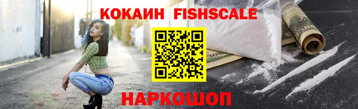 Cocaine FishScale Гудермес